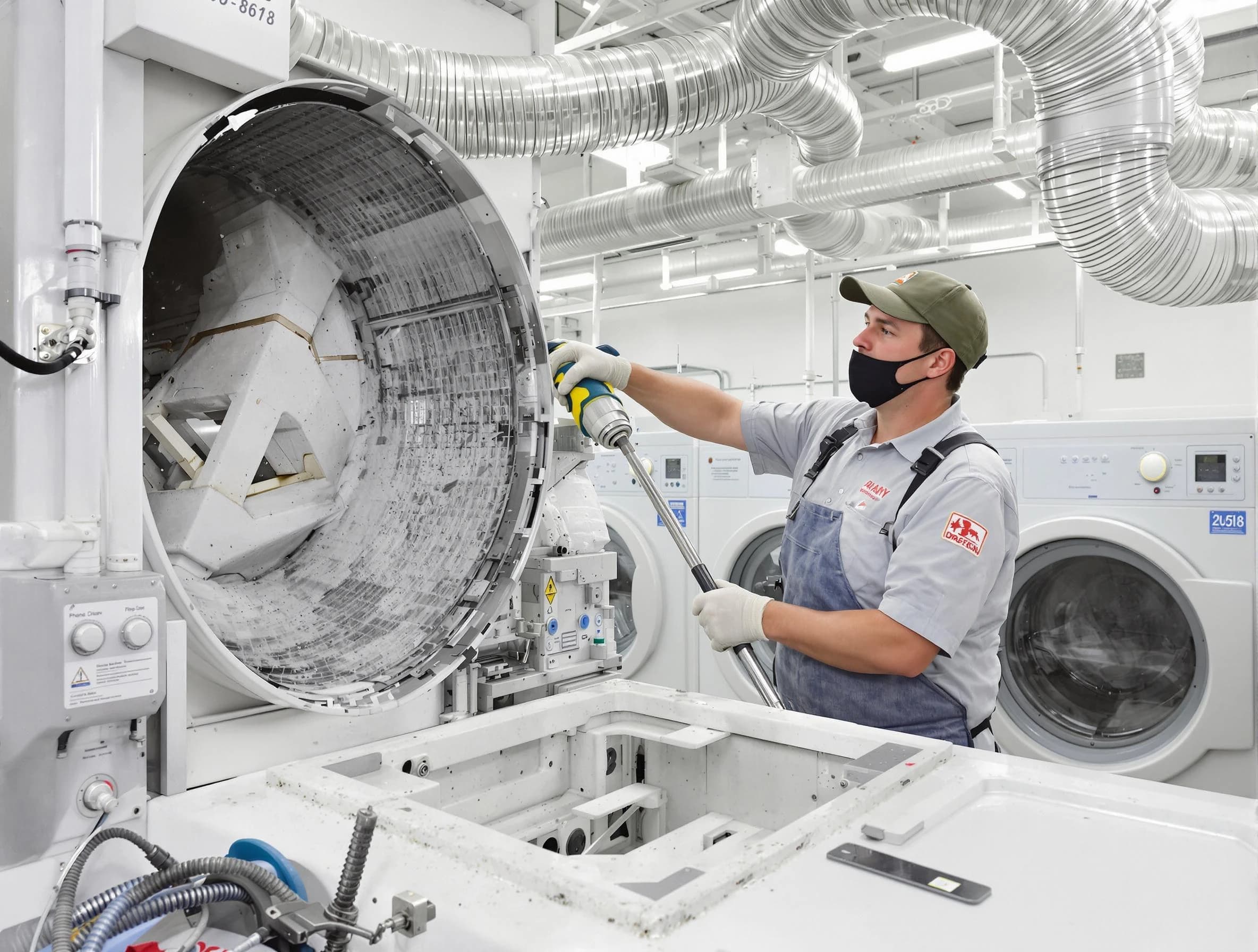 Commercial Vent Cleaning service in Fairmount, CO