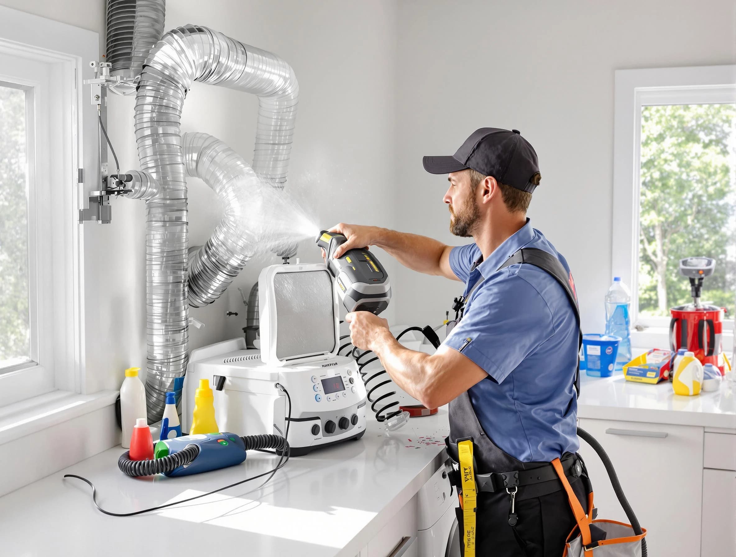 Residential Vent Cleaning service in Fairmount, CO